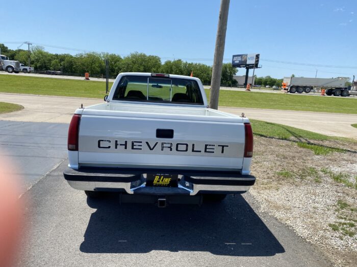 1996 CHEVROLET SILVERADO EXTENDED CAB PICKUP - Image 5