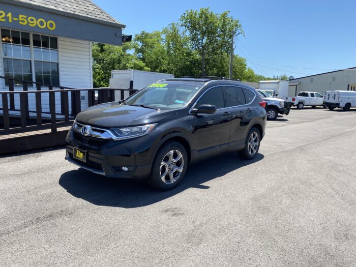 2017 HONDA CRV AWD - Image 2