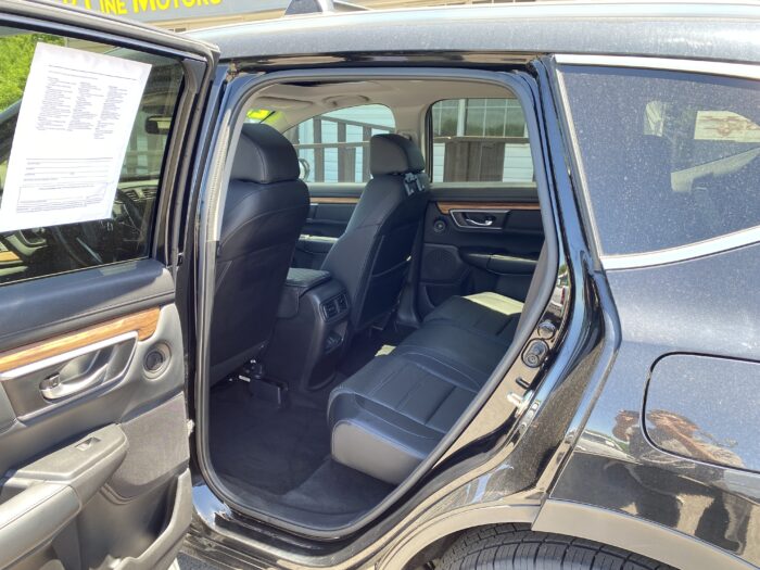 2017 HONDA CRV AWD - Image 8