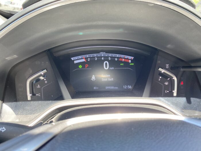 2017 HONDA CRV AWD - Image 9