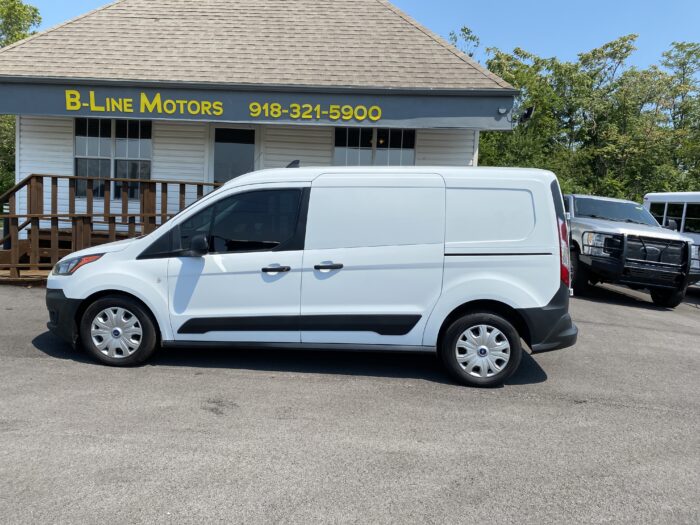 2021 FORD TRANSIT CONNECT