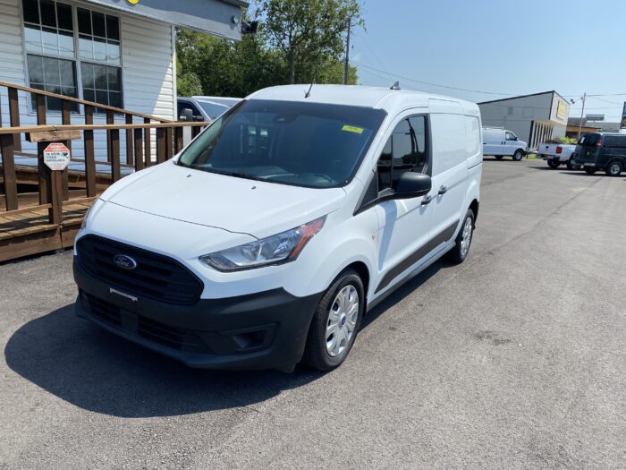 2021 FORD TRANSIT CONNECT - Image 2