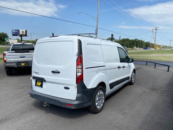 2021 FORD TRANSIT CONNECT - Image 4