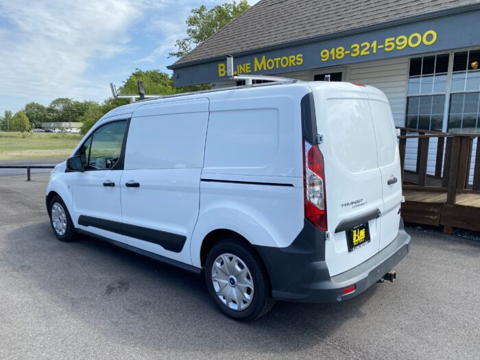 2021 FORD TRANSIT CONNECT - Image 5