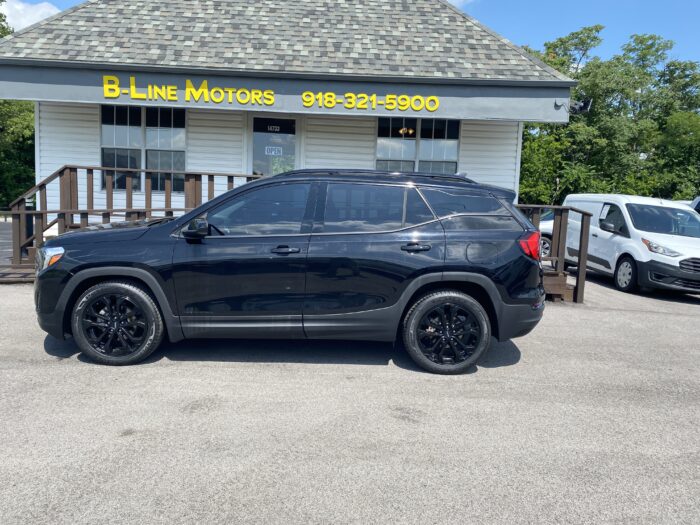 2020 GMC TERRAIN SLE