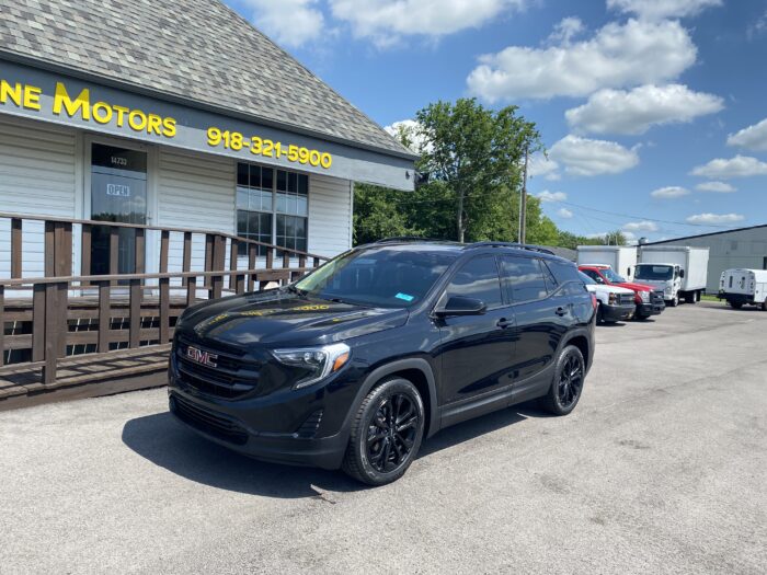 2020 GMC TERRAIN SLE - Image 2