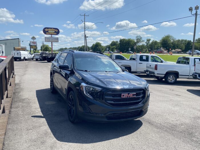 2020 GMC TERRAIN SLE - Image 3