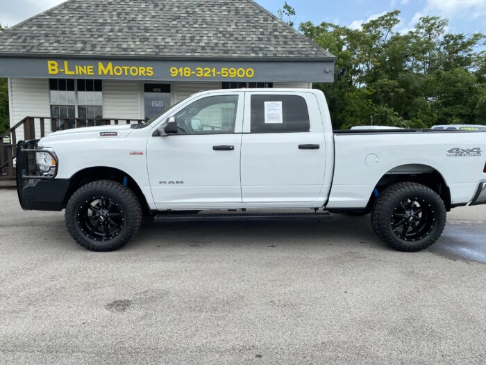 2022 RAM 2500 HD 4X4