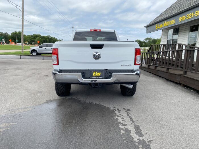 2022 RAM 2500 HD 4X4 - Image 4