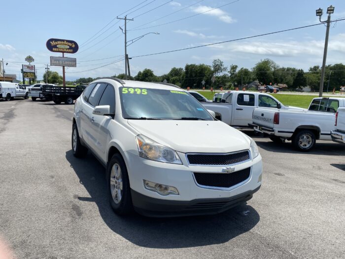 2012 CHEVROLET TRAVERSE - Image 3