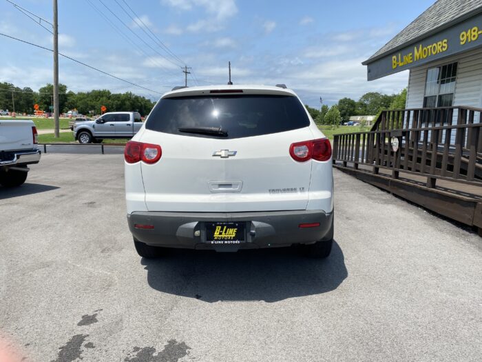 2012 CHEVROLET TRAVERSE - Image 5