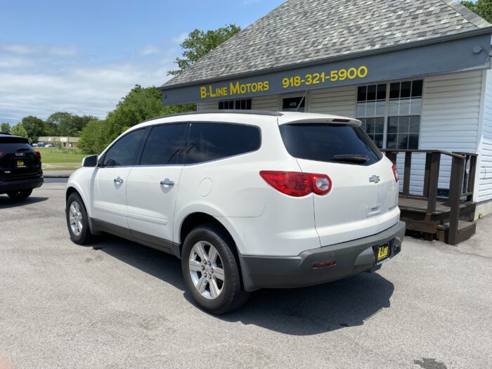 2012 CHEVROLET TRAVERSE - Image 6