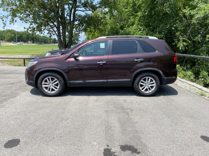 2014 KIA SORENTO