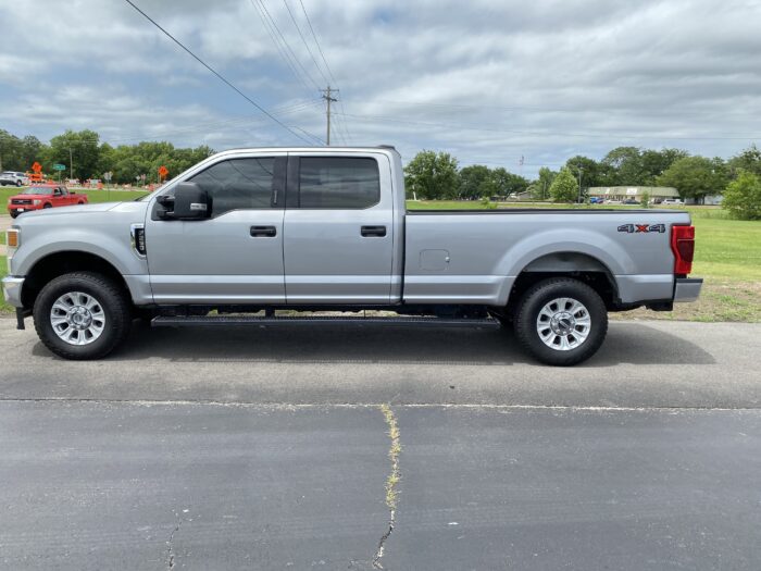 2020 FORD F 250 4X4