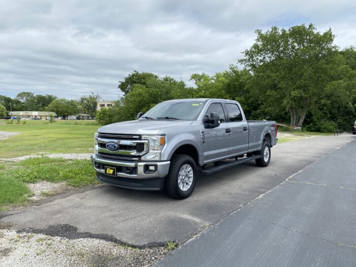 2020 FORD F 250 4X4 - Image 2