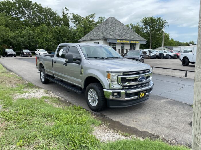 2020 FORD F 250 4X4 - Image 3