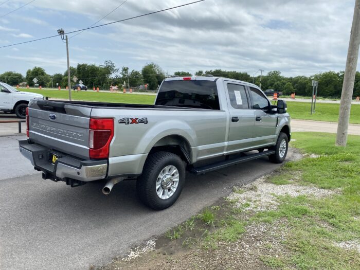 2020 FORD F 250 4X4 - Image 4