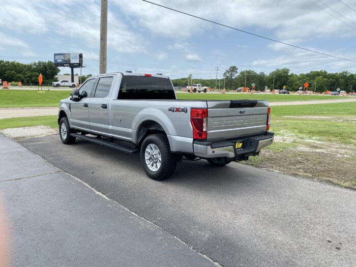 2020 FORD F 250 4X4 - Image 5