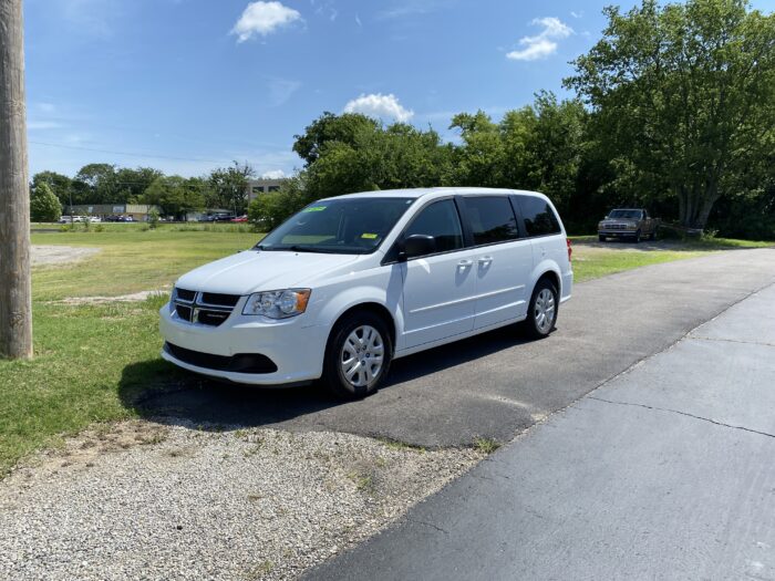 2016 DODGE GRAND CARAVAN - Image 2