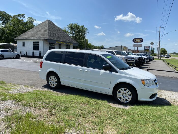 2016 DODGE GRAND CARAVAN - Image 3