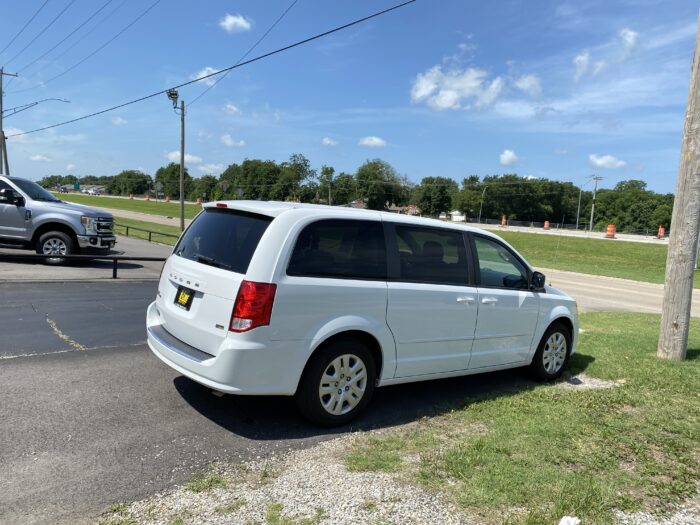 2016 DODGE GRAND CARAVAN - Image 4