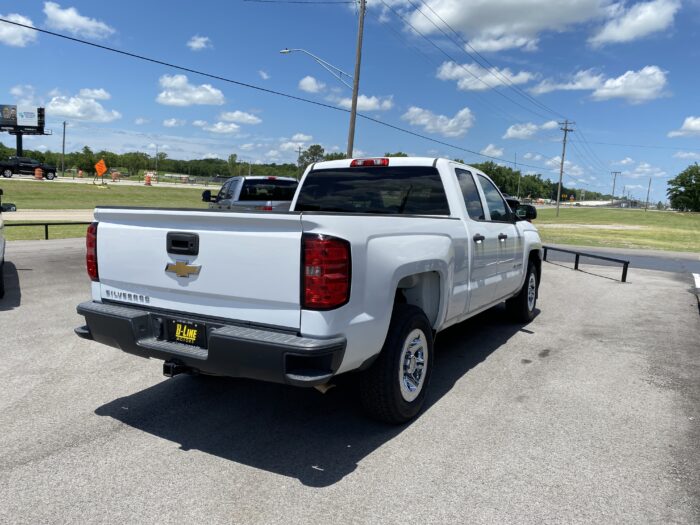 2015 CHEVROLET SILVERADO DOUBLE CAB - Image 3