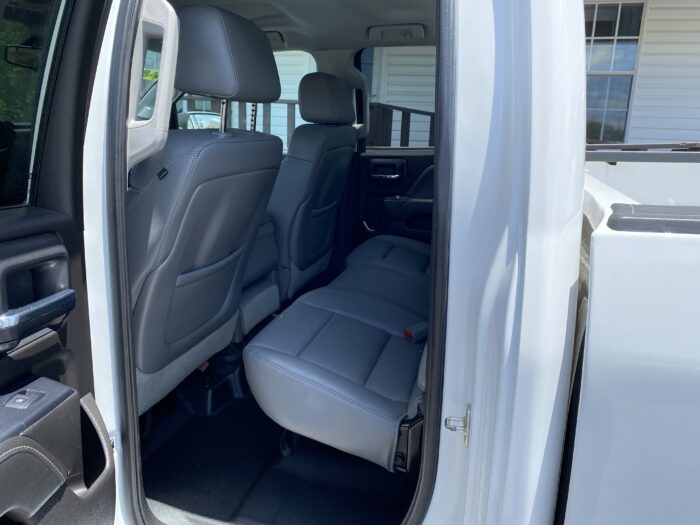 2015 CHEVROLET SILVERADO DOUBLE CAB - Image 4