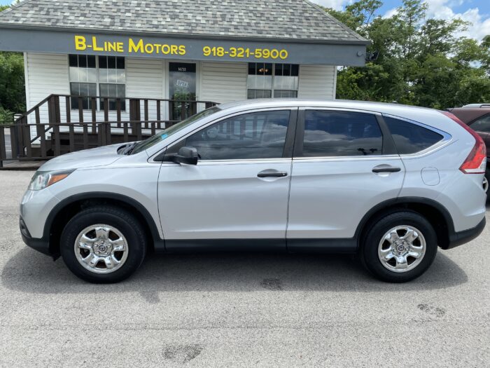2013 HONDA CRV