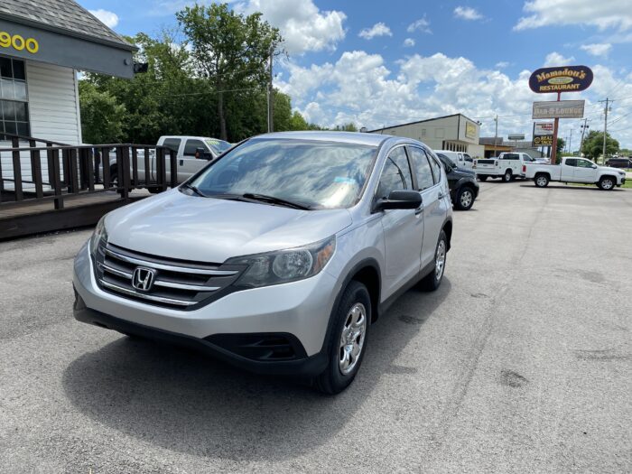 2013 HONDA CRV - Image 2