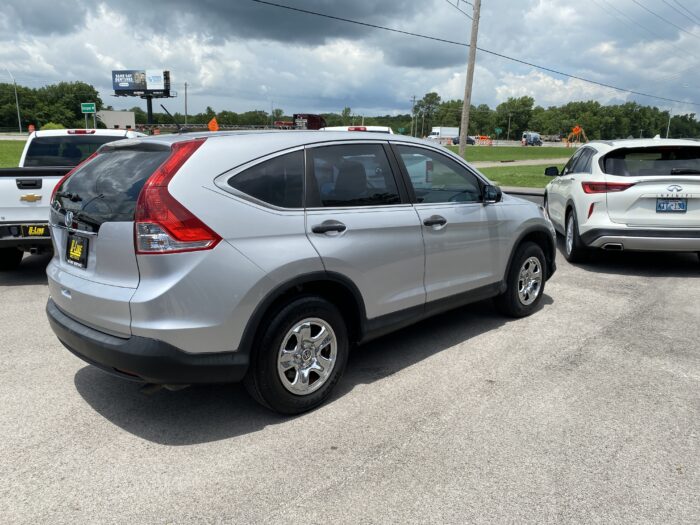 2013 HONDA CRV - Image 4