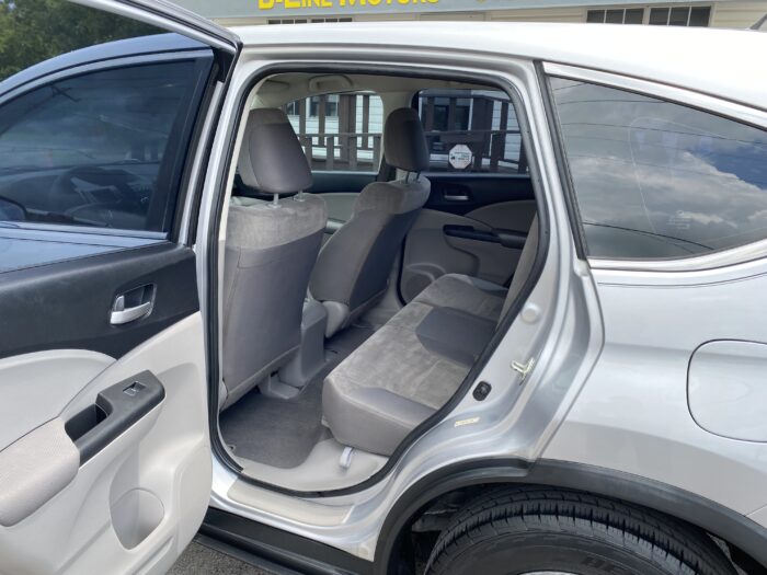 2013 HONDA CRV - Image 8
