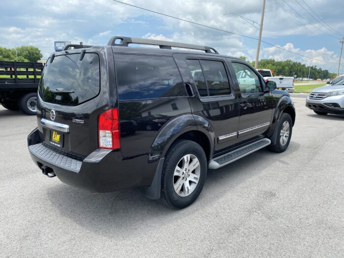 2011 NISSAN PATHFINDER - Image 3