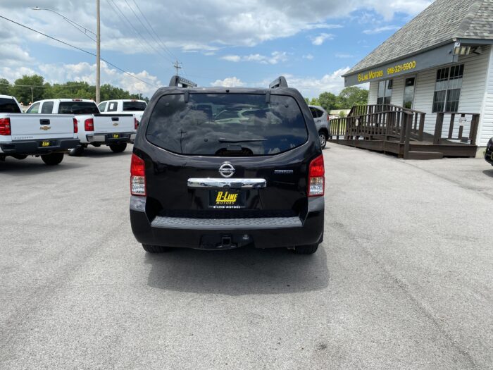 2011 NISSAN PATHFINDER - Image 4