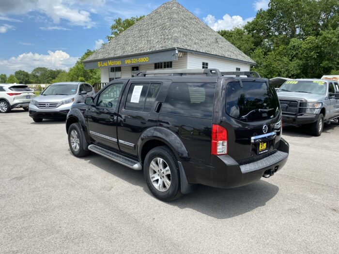 2011 NISSAN PATHFINDER - Image 5