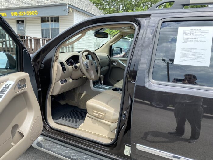 2011 NISSAN PATHFINDER - Image 6