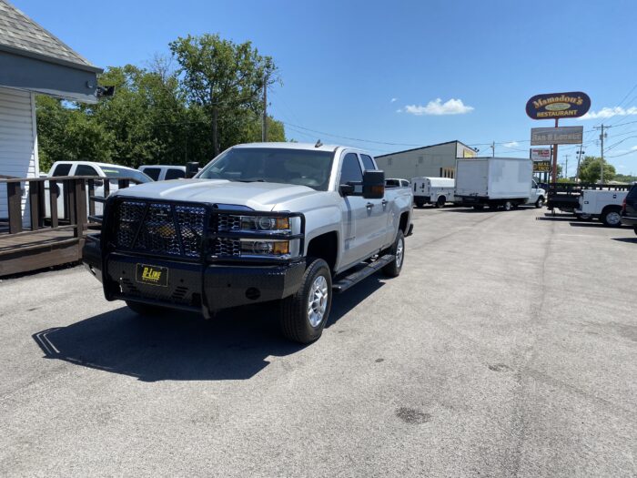 2019 CHEVROLET 2500 HD 4X4 DOUBLE CAB - Image 2