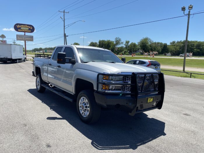 2019 CHEVROLET 2500 HD 4X4 DOUBLE CAB - Image 3