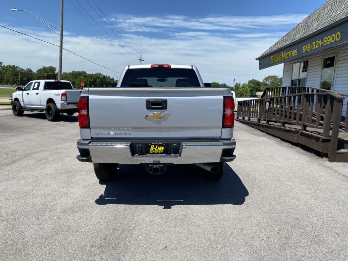 2019 CHEVROLET 2500 HD 4X4 DOUBLE CAB - Image 5