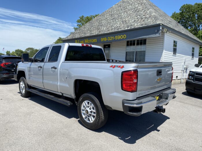 2019 CHEVROLET 2500 HD 4X4 DOUBLE CAB - Image 6