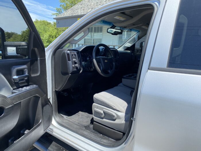 2019 CHEVROLET 2500 HD 4X4 DOUBLE CAB - Image 7
