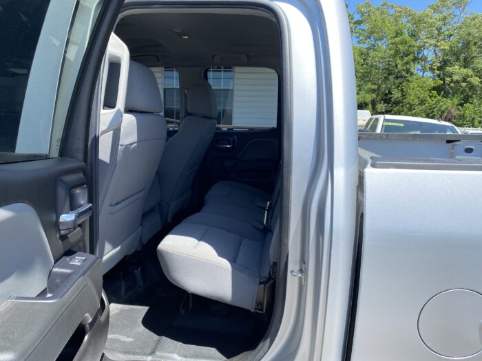 2019 CHEVROLET 2500 HD 4X4 DOUBLE CAB - Image 8