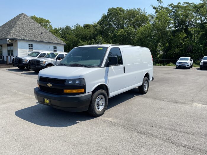 2022 CHEVROLET EXPRESS 2500 CARGO VAN - Image 3