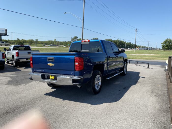 2018 CHEVROLET SILVERADO LT 4X4 - Image 4