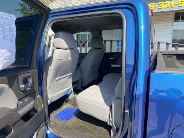 2018 CHEVROLET SILVERADO LT 4X4 - Image 7