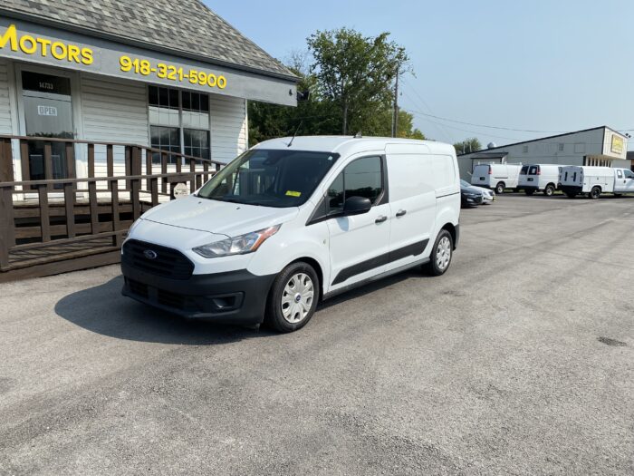 2020 FORD TRANSIT CONNECT - Image 2