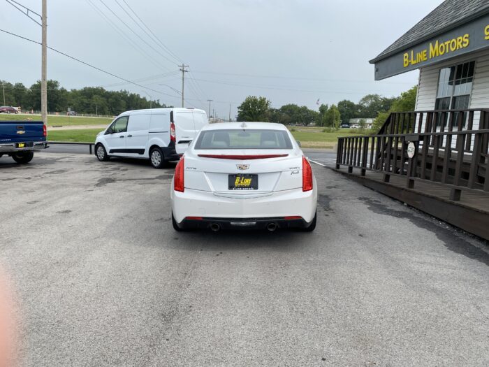 2016 CADILLAC ATS 4 DOOR SEDAN - Image 5
