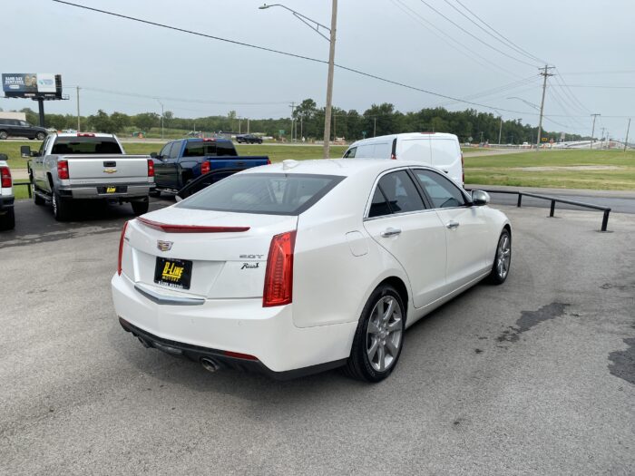 2016 CADILLAC ATS 4 DOOR SEDAN - Image 3