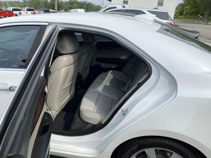 2016 CADILLAC ATS 4 DOOR SEDAN - Image 8
