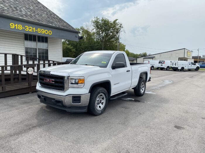 2015 GMC SIERRA REGULAR CAB - Image 2