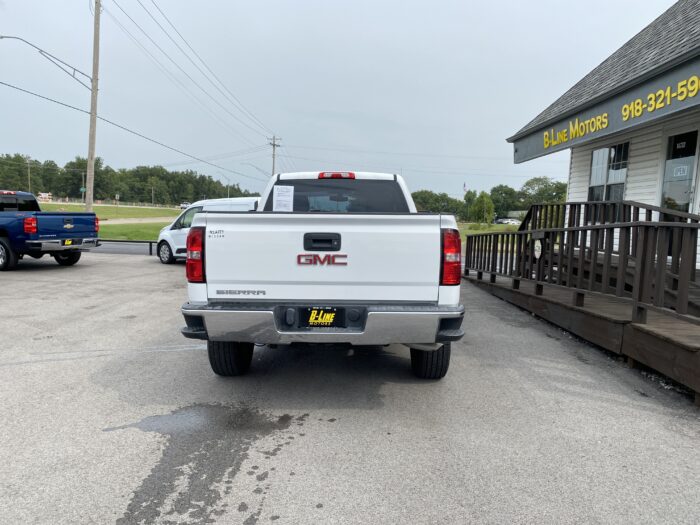 2015 GMC SIERRA REGULAR CAB - Image 5